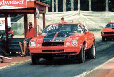 Northern Michigan Dragway - From John Tatreau